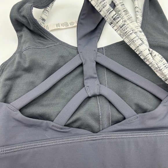 Lululemon Tank Top Twist and Toil Size 4 - Picture 5 of 5